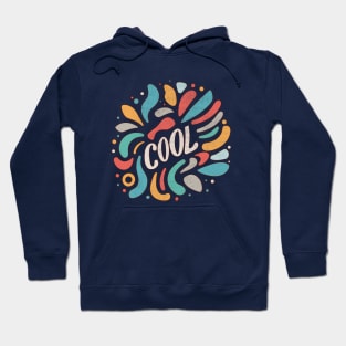 Expressive Coolness Hoodie